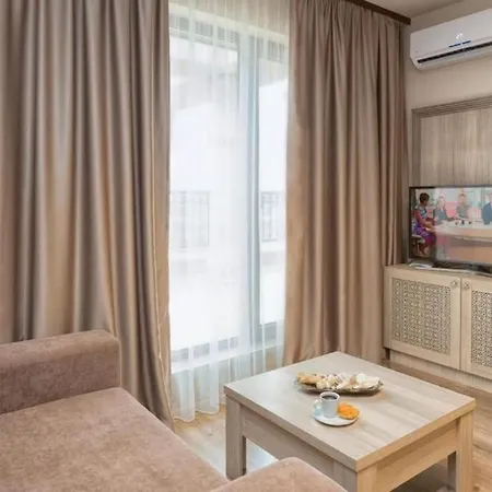 Apartment Argisht Partez In *